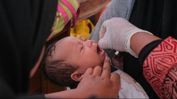 Mau Mudik Lebaran? Assurez-vous que l’immunisation des enfants est complète deux semaines avant