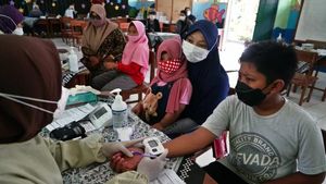 Berita DIY: Wawali Mengatakan Vaksinasi siswa TK Yogyakarta usia enam tahun digabung ke SD terdekat