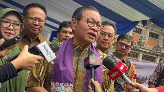 Pramono: ASN di Jakarta Jangan Berpikir Bisa Poligami di Era Saya