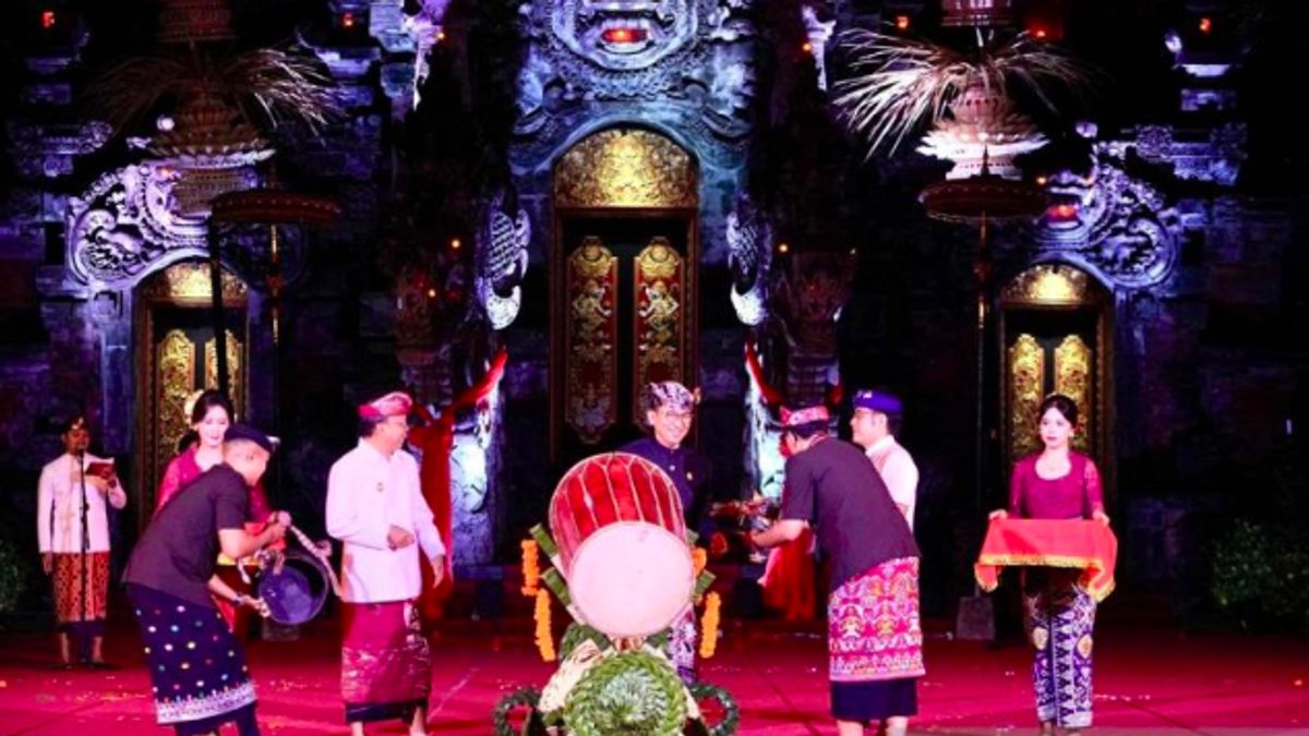 Budaya Bali Terjaga dan Terawat, Jadi Contoh Nasional dalam Pelestarian Warisan Leluhur