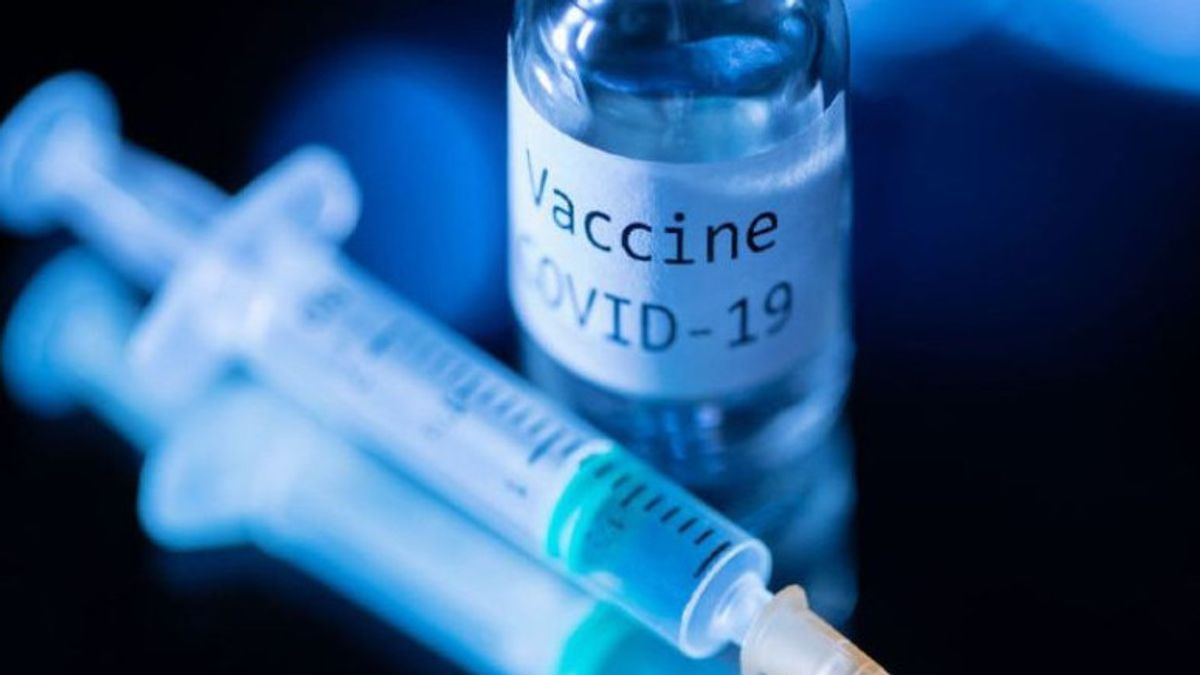 الجرعة الأولى التطعيم في Purbalingga 76 في المئة، جرعة ثانية جديدة 56 في المئة
