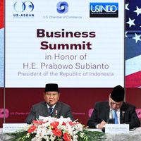 Perkuat Kerja Sama Ekonomi, Indonesia Mitra Strategis AS