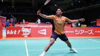 Ubed Raih Gelar Thailand Masters 2026, Setelah Tumbangkan Panitchaphon Teeraratsakul