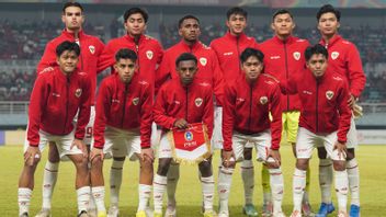 The U-19 Indonesian National Team Undergoes The 2025 U-20 Asian Cup Qualification In Jakarta, Venues Still Wanted