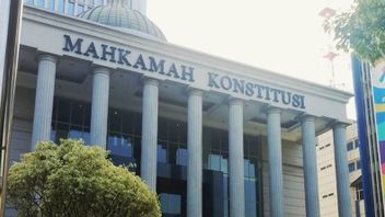 The Constitutional Court Will Present 4 Jokowi Ministers At The Presidential Election Dispute Session: Muhadjir, Airlangga, Sri Mulyani, And Risma