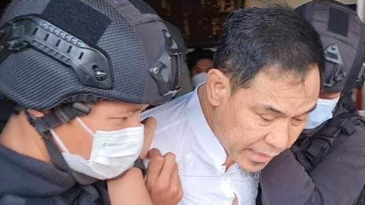 Munarman's Indictment Trial Postponed Next Week Wednesday 8 December