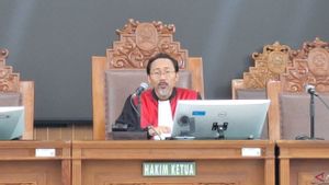 Hakim PN Jaksel Tolak Permohonan Praperadilan Nadiem Makarim