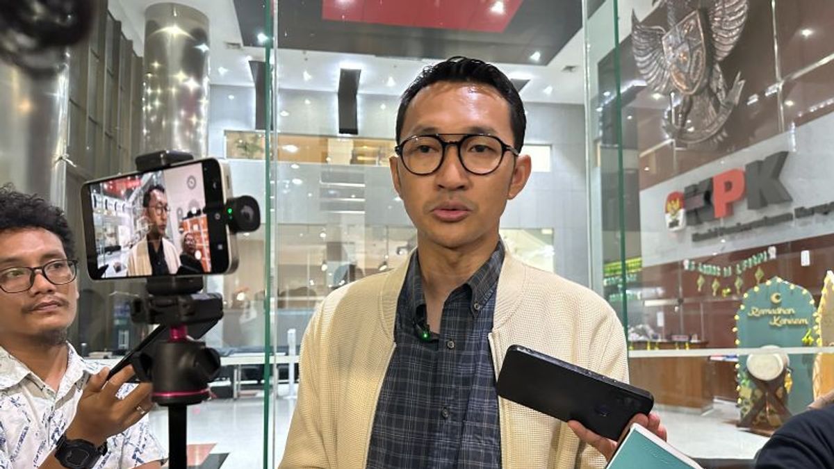 Usut Suap Impor Barang KW, KPK Cecar Forwarder dan Pegawai Bea Cukai