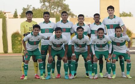 Skuat Belum Lengkap, Ini Jadwal 6 Pemain Lainnya Gabung Timnas