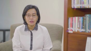 Different From SBY, In Jokowi Era, Minister Of Finance Sri Mulyani Was Protected To Pursue Debts Of Rp110.45 Trillion BLBI Obligors
