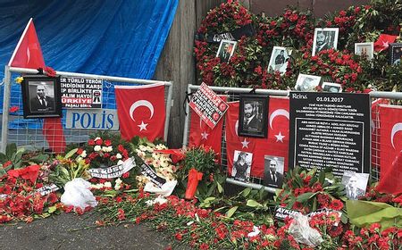 Tragedi Tahun Baru Berdarah Istanbul: Serangan Teroris Berkostum Sinterklas di Klub Malam Turki