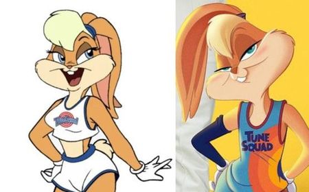 Lola Bunny Tak Lagi Tampilkan Lekuk Tubuh dalam Space Jam 2, Paige Spiranac: Saya Benci itu