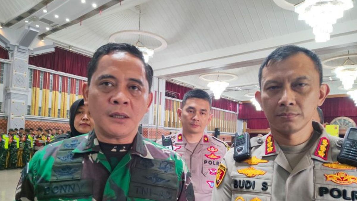 Bandung Polrestabes Names Suspect Of Foreigner Who Visits Mosque Imam In Bandung