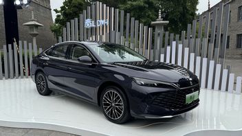 Qin L Officially Launches, Marks New Era BYD In PHEV Technology
