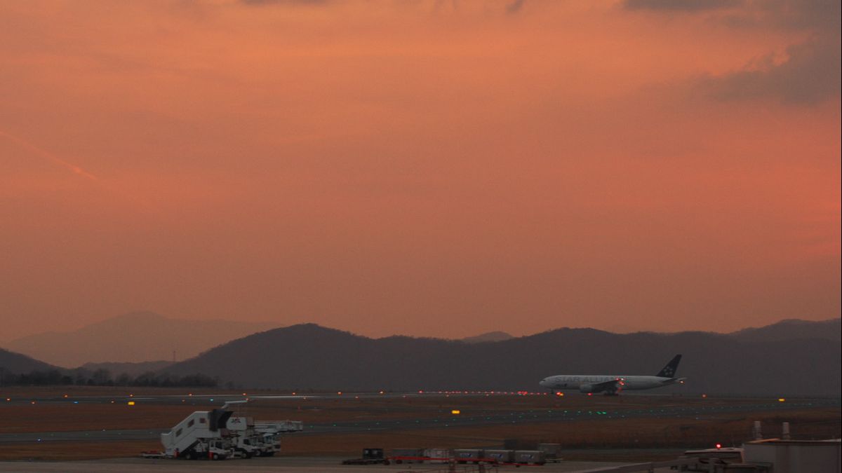 Kabar Gembira, Jumlah Bandara di Jepang yang Dibuka untuk Umum Bakal Bertambah Bulan Depan: Salah Satunya Bandara Hiroshima 