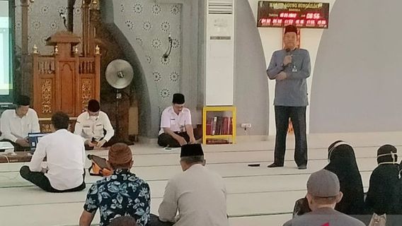 Kuota Calon Jamaah Haji di Kabupaten Bangka; Kemenag Tetapkan Sebanyak 109 Orang