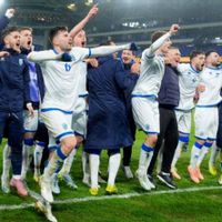 Dramatis, Kosovo Taklukkan Slovakia 4-3 pada Kualifikasi Piala Dunia 2026