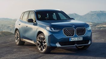 Pemilik BMW X3 Diminta ke Dealer Resmi karena Risiko Kemudi Bergerak Sendiri