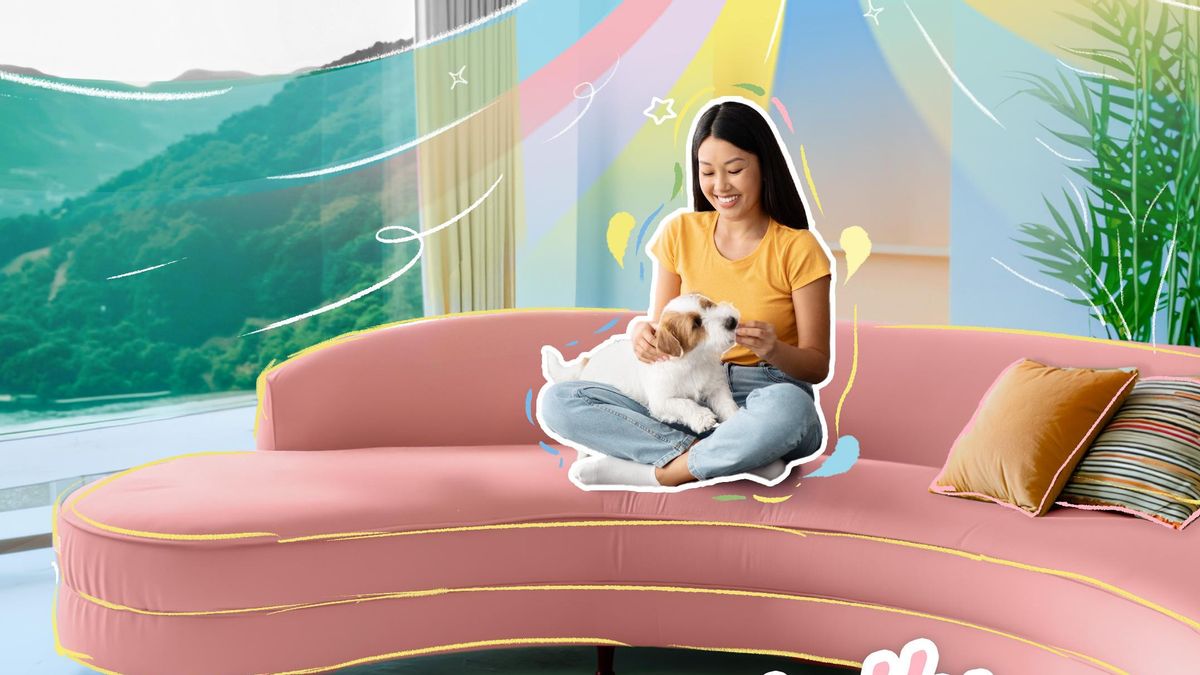 non seulement confortable, un réfrigérateur d’ espace élégant avec une conception élégante pour les jeunes familles