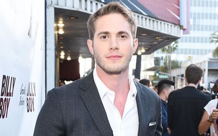 Bintang Glee, Blake Jenner Akui Lakukan Kekerasan kepada Melissa Benoist