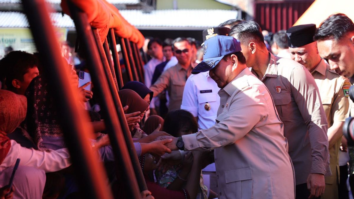 Prabowo Instruksikan Pemulihan Bencana Aceh Sumatra Dipercepat, Infrastruktur Jadi Prioritas