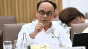 Budi Arie optimiste 80 000 copdes formés avant la fin du mois de juin 2025