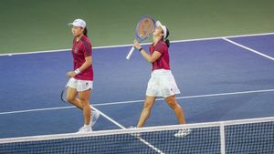 Janice/Aldila Capai Babak Final SEA Games 2025