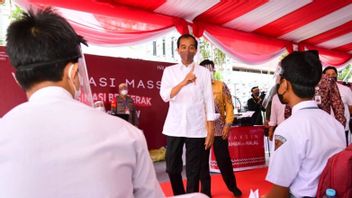 Dapat Laporan dari Paman Birin, Jokowi Minta Pemda di Kalsel Percepat Vaksinasi Masyarakat