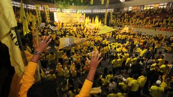 Mentioned As A Popular Party For Young Voters, Golkar Is Just Looking For A Leader Who Doesn't Sell Out Promises Here And There