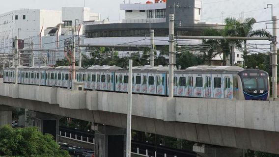  DKI Mulai Bangun 3 Stasiun MRT Kota-Ancol Barat, Ditargetkan Selesai 2023
