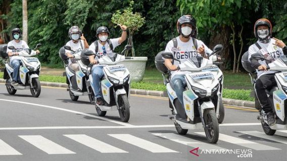 Requirements For Recipients Of IDR 7 Million Electric Motorbike Assistance, Are You Included?