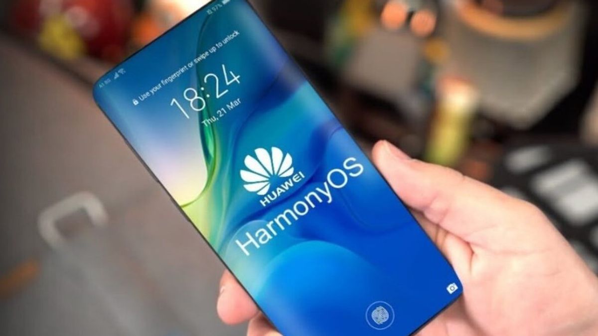 <i>Comeback</i> Huawei, HarmonyOS Sudah Tembus 10 Juta Pengguna di China 