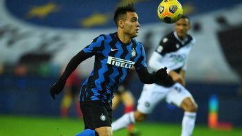 Perpanjangan Kontrak Lautaro Martinez Di Inter Dilengkapi Klausul 'Anti-Juventus', Apa Itu?