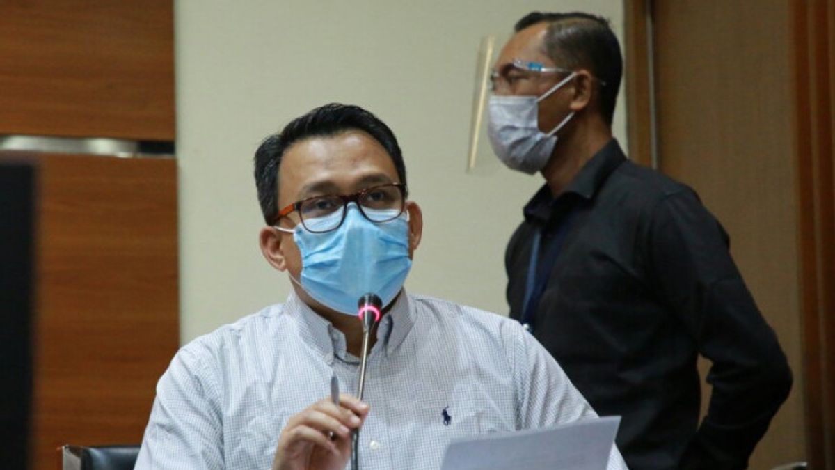 KPK Usut Dugaan Korupsi dan Gratifikasi di Dinas PUPR Banjarnegara