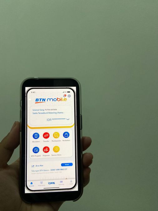 Pengguna Aktif BTN Mobile Melonjak