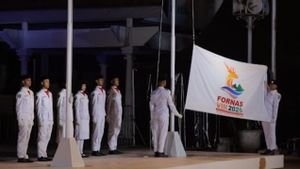  Fornas VIII 2025 Jadi Strategi Destinasi Sport Tourism dan Pemanasan PON