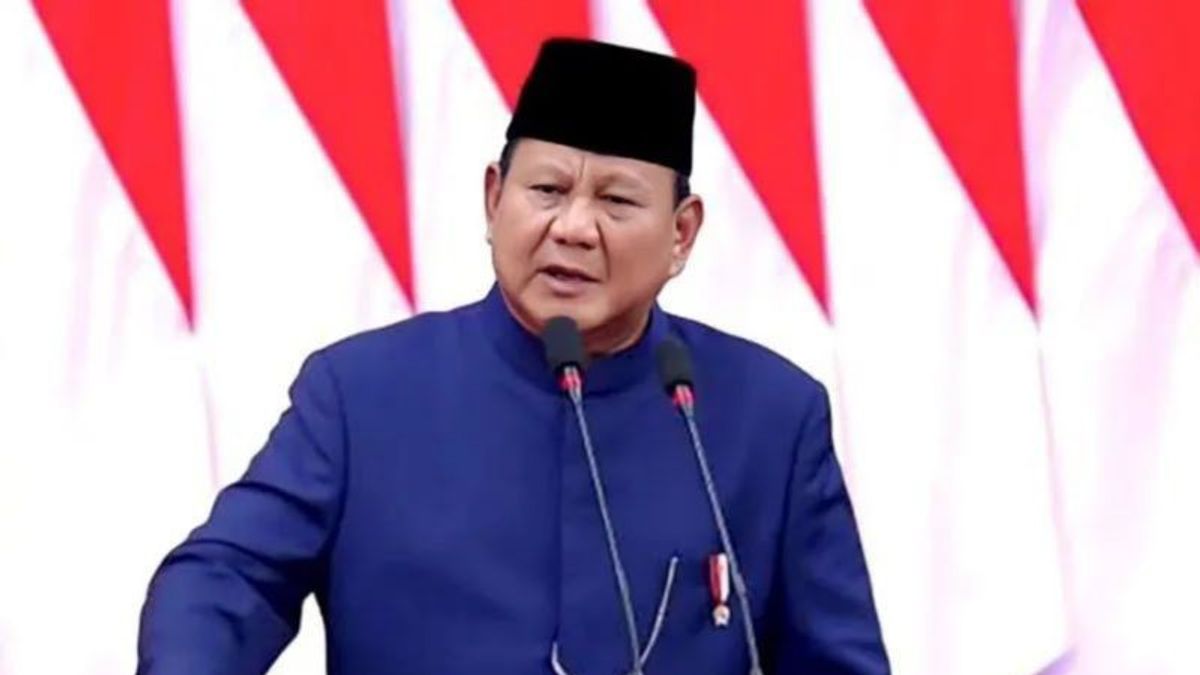 Prabowo: Pembekalan Menteri di Akmil Magelang Bawa Tradisi Keberanian-Heroisme