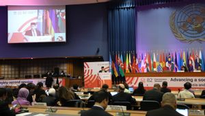 Indonesia Dorong Agenda Pembangunan Beyond 2030 di Sidang Komisi UNESCAP