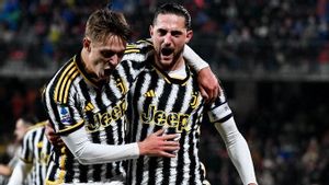Juventus Berharap Rabiot dan Chiesa Bisa Dimainkan Lawan Inter Milan