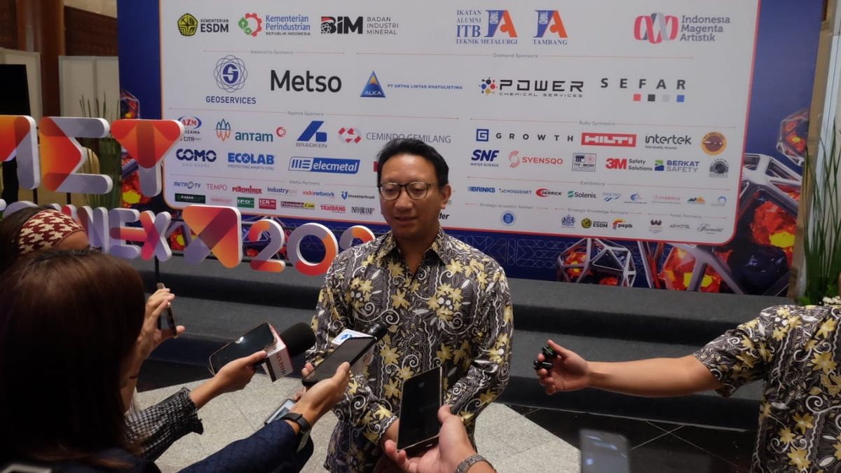Arsari Tambang Bakal Bangun Pusat Riset Timah dan REE di Bangka