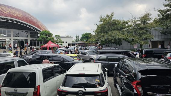 Jasa Marga Ingatkan Waktu Maksimal Beristirahat di Rest Area Hanya 30 Menit