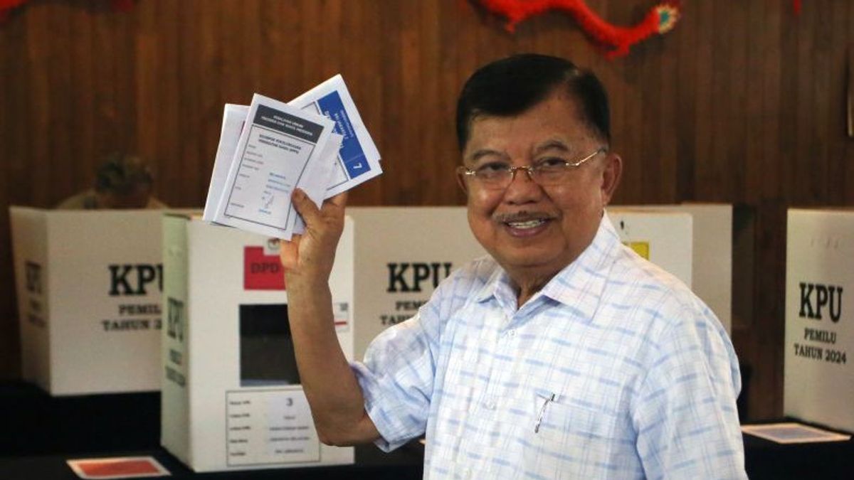 JK: The Right Of Questionnaire To Eliminate Suspicion Of Alleged Election Fraud