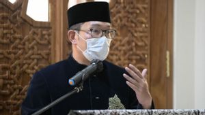 Tes PCR Resmi Turun Harga, Ridwan Kamil: Kenapa Kemarin Bisa Rp900-Rp1 Juta?