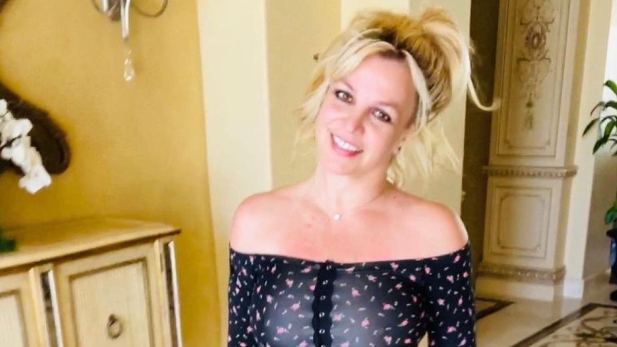 Alasan Khusus Britney Spears Sering Posting Foto Vulgar
