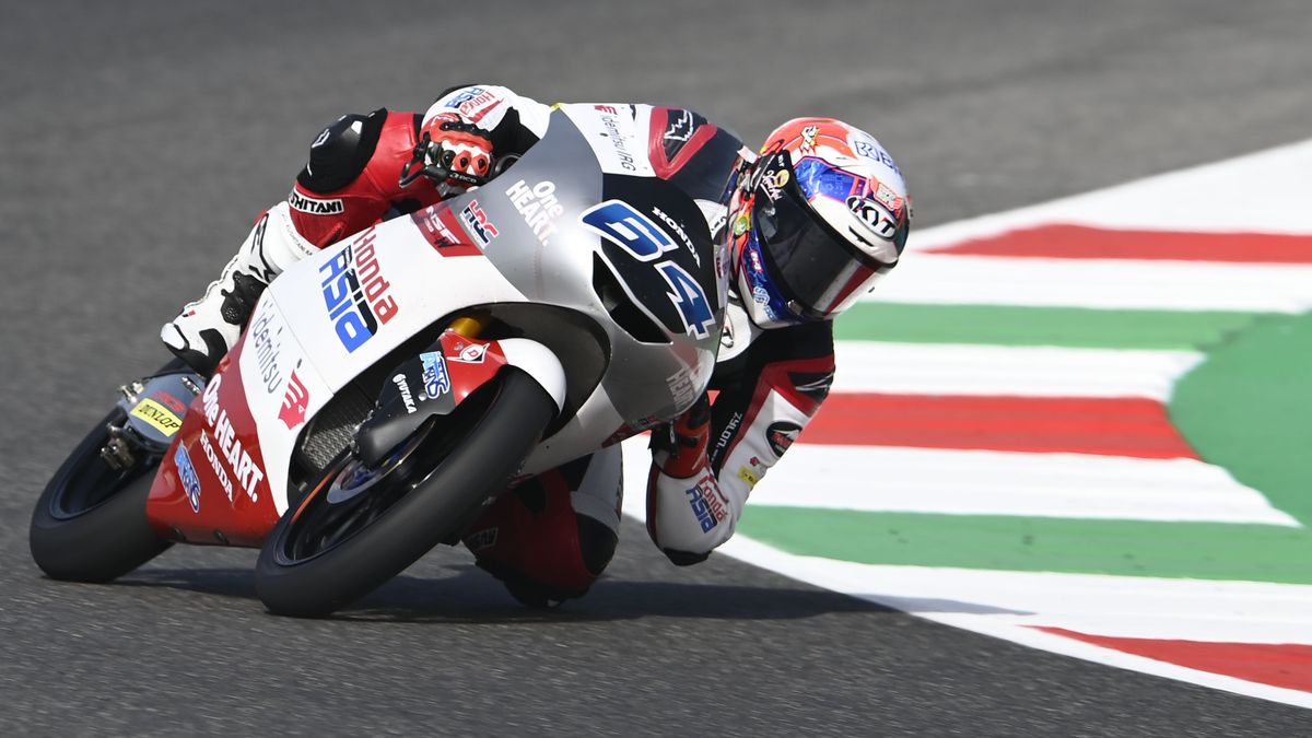 FP1 Moto3 Barcelona: Indonesian Rider Mario Aji Is Quite Promising