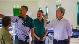 Bogor City Government Prepares Troubled Child Development In Military Barracks TNI 315/Garuda