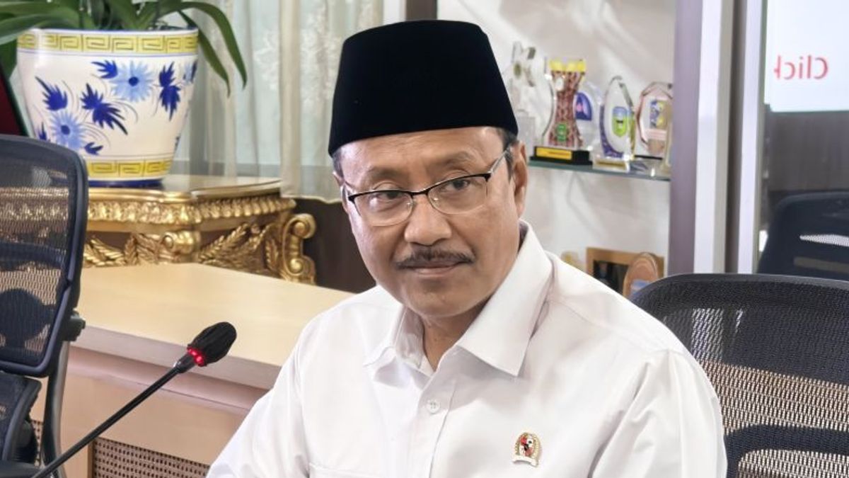 Mensos Ungkap 600 Ribu Rekening Bermasalah Bisa Terima Bansos Lagi