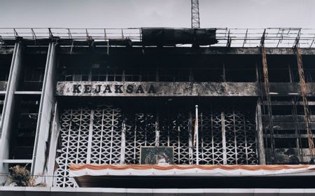 Puluhan Saksi dan Ahli Diperiksa, Belum Terungkap juga Penyebab Kebakaran Gedung Kejagung