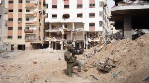 Jumlah Korban Sipil di Gaza Terus Bertambah, Menlu AS Kritik Israel: Ada Kesenjangan Niat untuk Melindungi dan Kenyataan di Lapangan