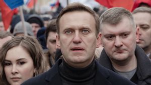 Siap Lanjutkan Perjuangan Mendiang Sang Suami, Istri Navalny: Saya Ingin Membangun Rusia yang Bebas
